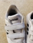Детски оригинални бели маратонки Adidas 26 номер, снимка 4