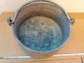 голям кован бакър, менче , котел - 12 литра калайдисан , снимка 3