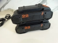 Hilti SET 2 x B22 - 85 ( 4.0 Ah ) + C6 - 22 - Батерии + зарядно, снимка 3
