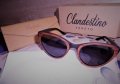 Слънчеви очила от абанос Clandestino 