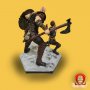 Екшън фигура God of War Kratos And Atreus Delux, снимка 3