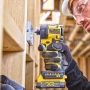 Акумулаторен Ударен Импакт / Винтоверт DeWALT DCF870N 18V , снимка 5