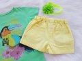 Тениска и къси панталони 4-5 години, снимка 5