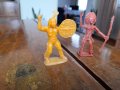 Стари фигурки Индианци, снимка 3