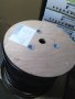 Коаксиален кабел Rg59 меден с помеднено захранване (2*0,75mm), снимка 2