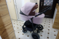 Детска количка 3 в 1 Nio Star, снимка 1 - Детски колички - 44929276