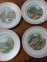Немски  оригинални чинии, снимка 1 - Чинии - 43214875