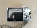 Малък фотоапарат Sony Cyber-shot DSC-S500, снимка 5