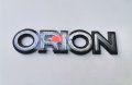 Емблема Форд Орион Ford Orion badge , снимка 4