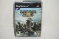 Игра за PS2 SOCOM: US Navy SEALs С Оригинална Кутия и Оригинален микрофон със слушалка, снимка 6