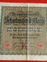 Райх банкнота 10 000 марки 1922г. Германия уникат за КОЛЕКЦИОНЕРИ 53246, снимка 3