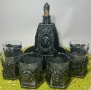 Сервиз за уиски от 7 части ръчна изработка , снимка 6