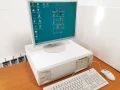 ⭐Продавам ретро компютър COMPAQ 6350 с инсталиран Windows 98 и 23класически игри⭐, снимка 2