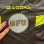 Футболна фланелка Diadora Dfu Denmark, размер за възрастни L., снимка 3