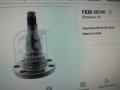357501117=08340**NEU**FEBI**VW**ЗАДНА ГЛАВИНА**, снимка 7