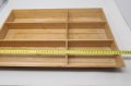 разпределител/бамбуков/за чекмедже-IKEA, снимка 2