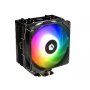 Охладител за процесор ID-Cooling SE-224 XT ARGB V2 Oхладител за Intel 180W, снимка 1 - Други - 32718751