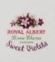 ROYAL ALBERT - порцелан чаши сервиз чай кафе чинии 2 двойни сета , снимка 18