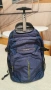 Samsonite раница/куфар с колелца !, снимка 14