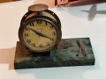 Настолен Часовник Молния, снимка 1