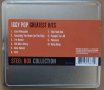 Компакт дискове CD  Iggy Pop ‎– Greatest Hits, снимка 2