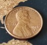 Монети САЩ, 1 цент - 9 бр [1970 - 1980], снимка 12