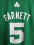 Adidas Boston Celtics Garnett NBA оригинален потник Бостън Селтикс, снимка 3