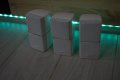3 бр BOSE ACOUSTIMASS SERIES II CUBE SPEAKERS, снимка 6