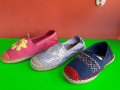 Английски детски еспадрили-NEXT 3 цвята, снимка 1 - Детски обувки - 28299768