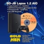 Playstation 4  PS4 firmware 12.52 GoldHen Jailbreak blu-ray disc!, снимка 6