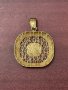 Златен Медальон - 18 Карата ITALY, снимка 3