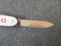 Швейцарско ножче нож victorinox войнишко military, снимка 4