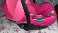 Столче за кола Cybex Aton S2 i-Size + база Isofix, снимка 2