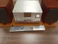 JVC EX-A1 Compact CD DVD System Wood Cone Speakers SP-EXA1 CA-EXA1, снимка 5