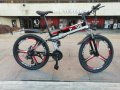 Електрически велосипед, всички възможни екстри, снимка 9