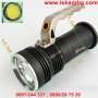 Акумулаторен фенер, прожектор CREE XM-L T6 К-3405 XP-G R5, снимка 2