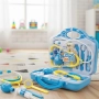 Детски зъболекарски комплект Cleaners Doctor Tooth, снимка 1