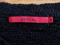 ZEBRA, Размер М, Плетен Потник. Код 1697, снимка 5
