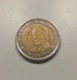 2 ЕВРО Испания 2001 Хуан Карлос I, снимка 1