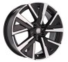 17" Джанти Пежо 5x108 Peugeot 3008 4008 5008 308 408 508 Rifter Expert, снимка 2