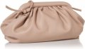 Steve Madden Nikki Clutch Crossbody-малка дамска чанта в розово, снимка 1 - Чанти - 39253017