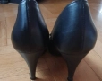 Елегантни обувки 38-ми номер естествена кожа , снимка 2