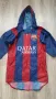Barcelona шал,ветровка, снимка 12