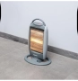 Халогенна печка 1200W, снимка 2