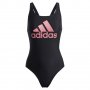 Дамски Бански ADIDAS SH3.RO Big Logo Swimsuit, снимка 1