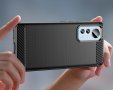 Xiaomi 12 Lite 5G - Удароустойчив Кейс Гръб CARBON, снимка 6