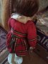 Порцеланова Кукла стара красива 41521, снимка 11