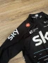 Мъжко ВЕЛО МТБ Джърси CASTELLI Team Sky UV50+  Long sleeve , L/XL размер , снимка 6