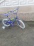 Детски велосипед с помошни колела MOGNA, снимка 1