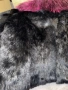 Уникално кожухче от естествен косъм , снимка 12
